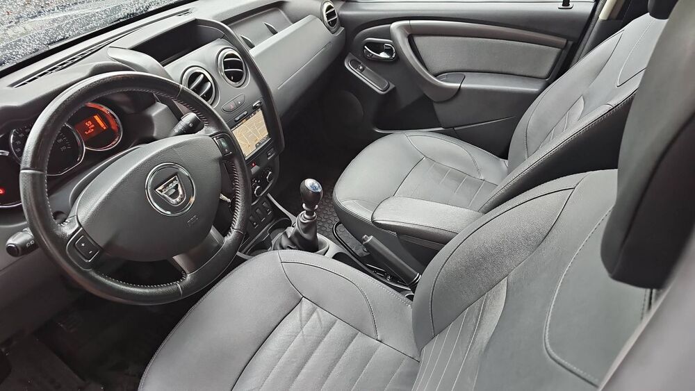 Duster 1.5 dCi 110 Prestige 2016 occasion 95600 Eaubonne