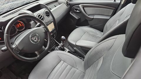 Duster 1.5 dCi 110 Prestige 2016 occasion 95600 Eaubonne