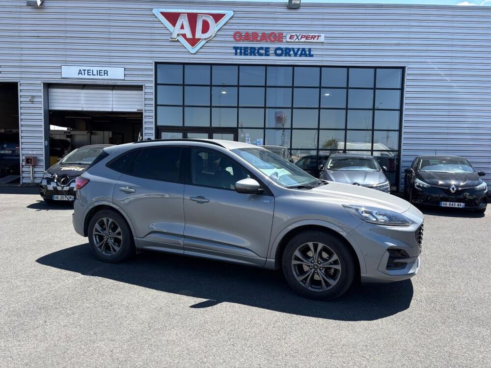 Kuga Hybrid Titanium ECVT 2023 occasion 18600 Sancoins