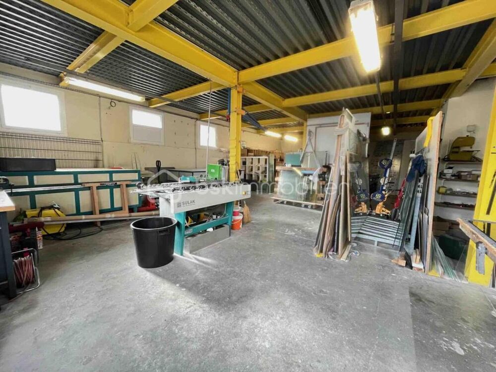 Vente Appartement RARE A LA VENTE ATELIER ET LOCAUX AVEC ENORME POTENTIEL Saint etienne