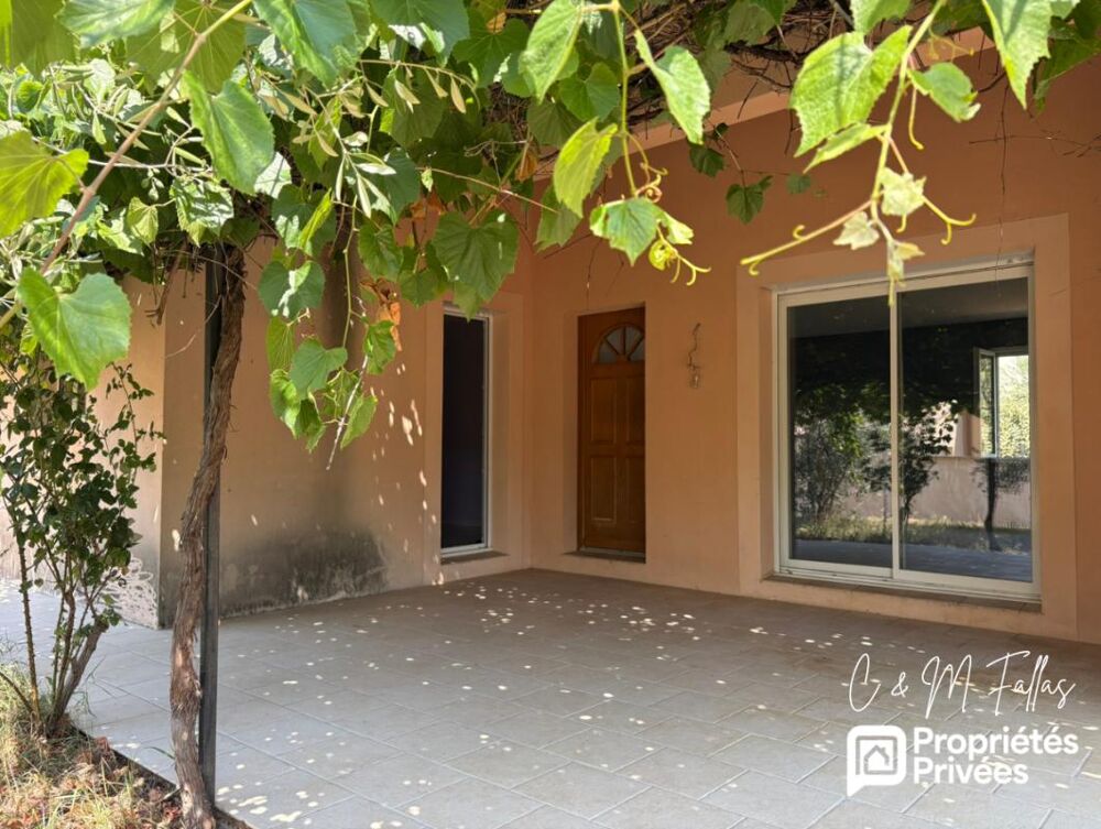 Vente Maison Maison familiale -3 chambres- garage 54 m² - TRAVAILLAN Travaillan