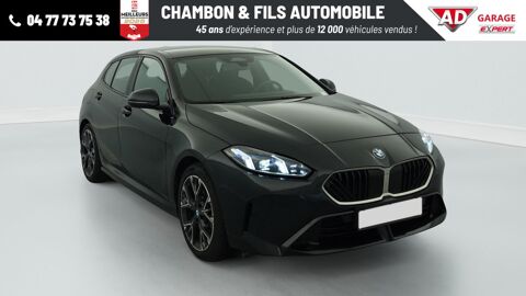 BMW S&eacute;rie 1 F70 120d 163 ch DKG7 M Sport 2025 occasion La Grand-Croix 42320