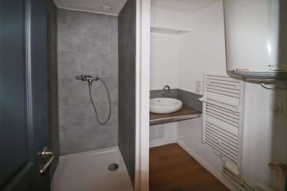 Appartement T1 BIS 28m²
