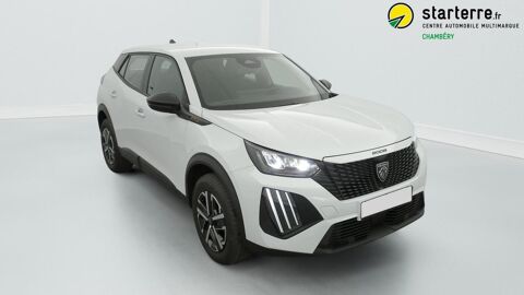 Peugeot 2008 100 S&S BVM6 Style 2025 occasion Voglans 73420