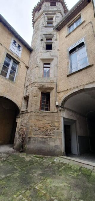  Hôtel Particulier à vendre 4 pièces 600 m²