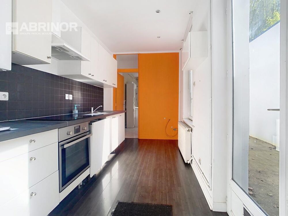 Vente Maison Lambersart, Maison secteur Hippodrome 4 chambres et jardin Lambersart