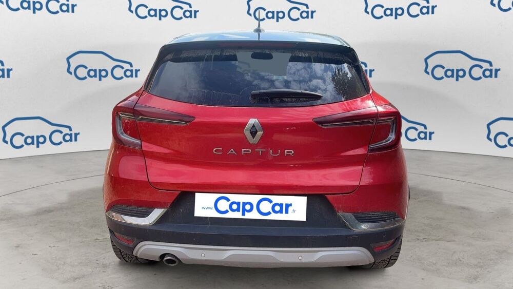 Captur II 1.3 TCe 130 Intens 2020 occasion 88250 La Bresse