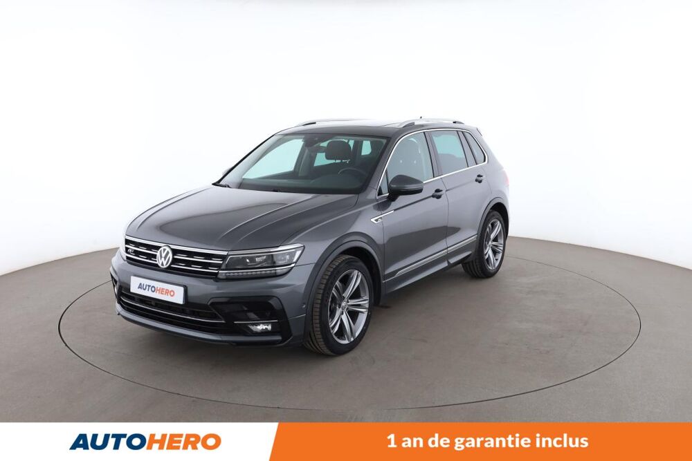 Tiguan 1.5 TSI EVO Carat DSG7 150 ch 2019 occasion 92130 Issy-les-Moulineaux
