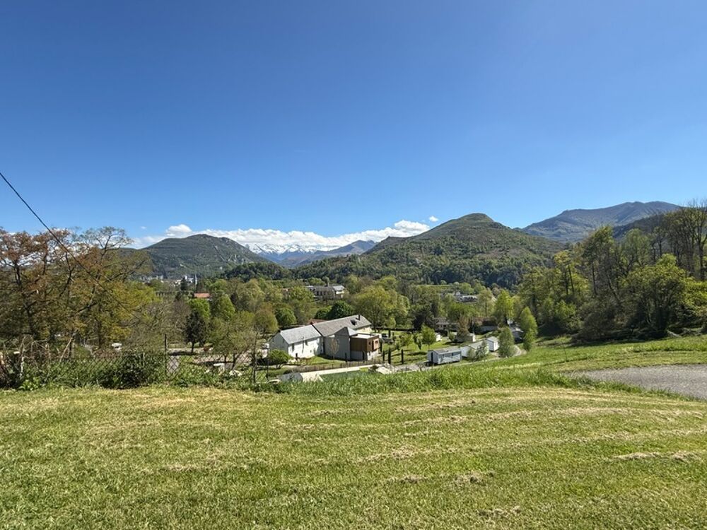 Grande villa avec vue Pyrénées