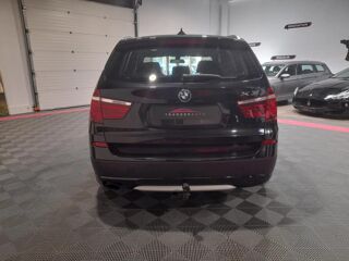 X3 xDrive 20 d Confort 2012 occasion 35520 La Chapelle Des Fougeretz