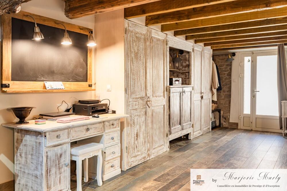 Vente Loft sur garage - Montbrun Des Corbieres (11700) - 5 pièce(s) - 175 m2 - 235 000