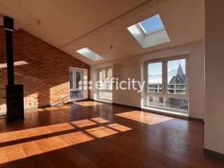  Appartement � vendre 2 pi�ces 46 m�