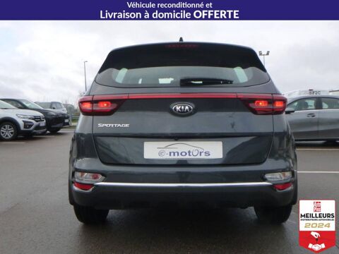 Sportage 1.6 CRDi 136 ISG 4x2 DCT7 - Active 2019 occasion 10150 Lavau