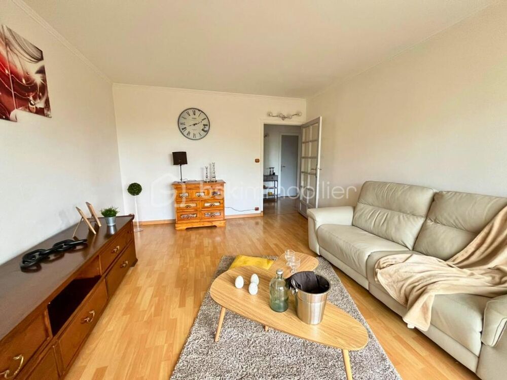 Vente Appartement Domaine de l'Aunette – Ris-Orangis – Charmant T3 avec parking et cave Ris orangis