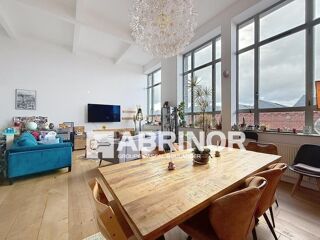  Loft � vendre 4 pi�ces 142 m� Roubaix