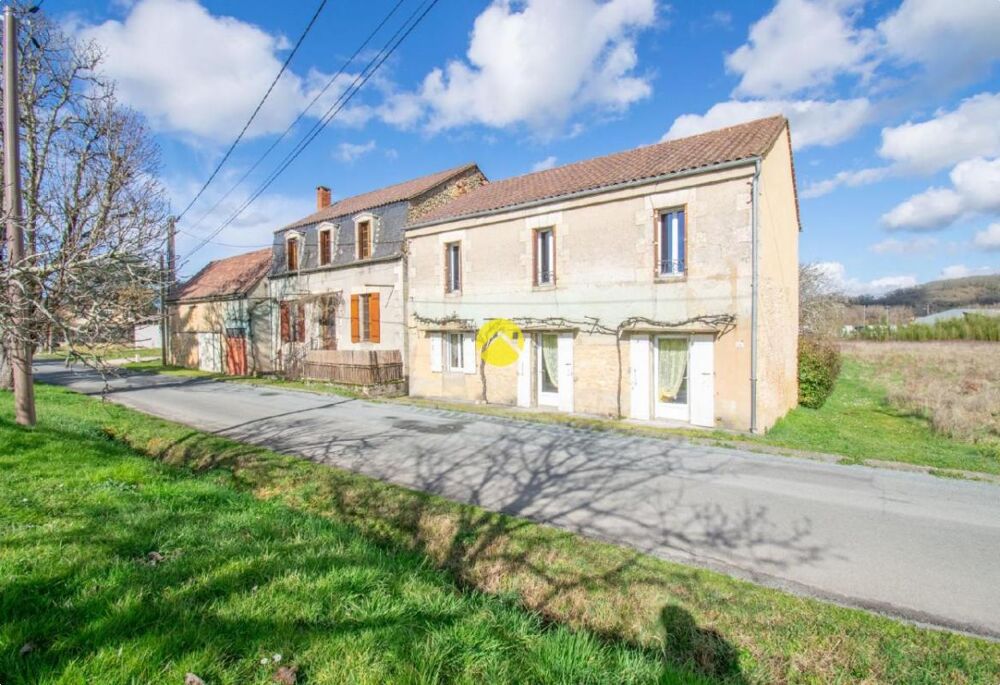 Maison 4 chambres avec jardin