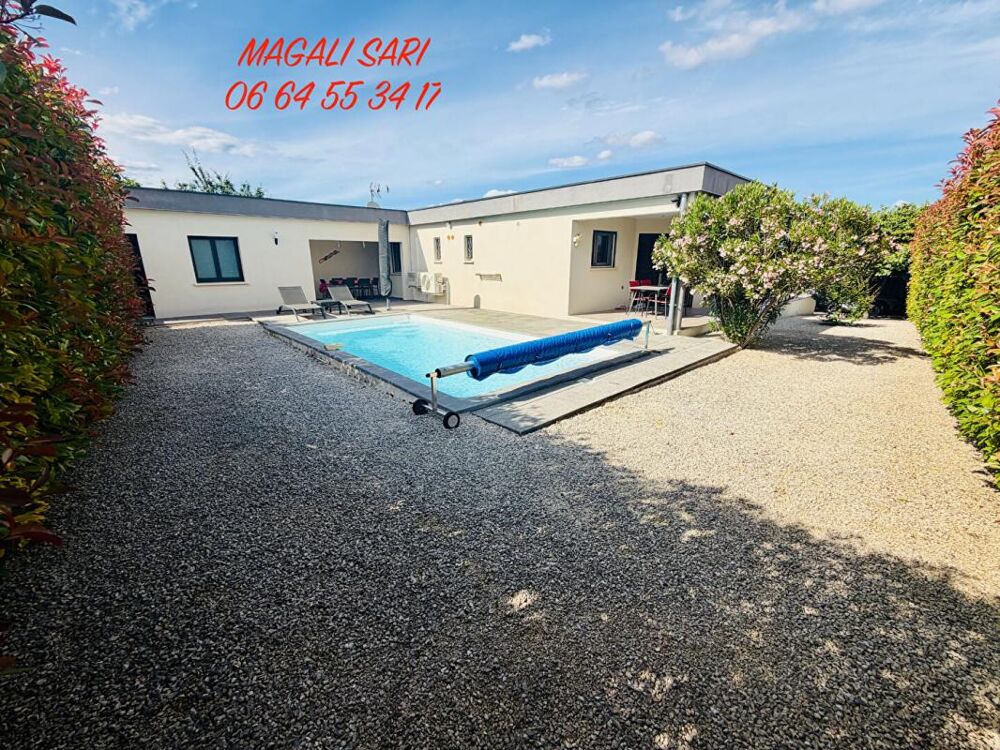 Vente Villa Villa Contemporaine  5 pièce(s) 108 m2 Ales