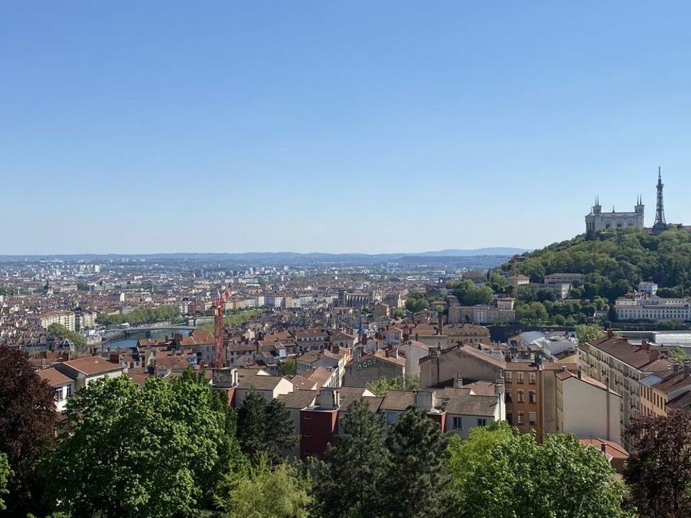 Location Appartement Appartement de 30m2 à louer sur Lyon 01 Lyon 1