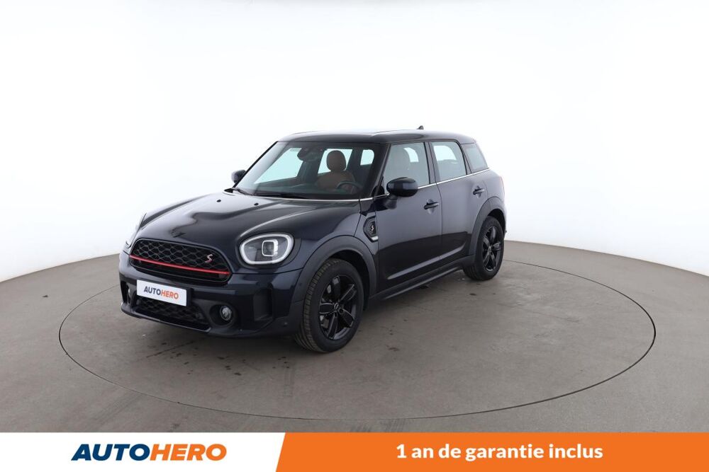 Countryman Cooper S Edition Premium Plus ALL4 BVA8 178 ch 2023 occasion 92130 Issy-les-Moulineaux