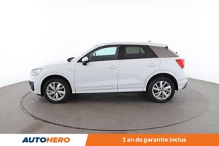 Q2 2.0 TDI S line Quattro S tronic 190 ch 2017 occasion 92130 Issy-les-Moulineaux