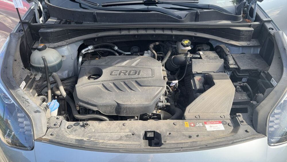 Sportage 1.6 CRDi 136 Mild Hybrid DCT7 GT Line Premium 2020 occasion 94370 Sucy En Brie