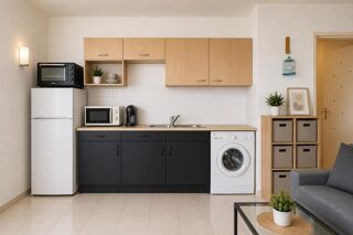  Appartement à vendre 1 pièce 32 m²