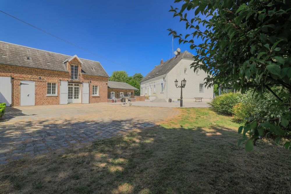 à vendre  Propriété/château Honnecourt-sur-Escaut (59266)