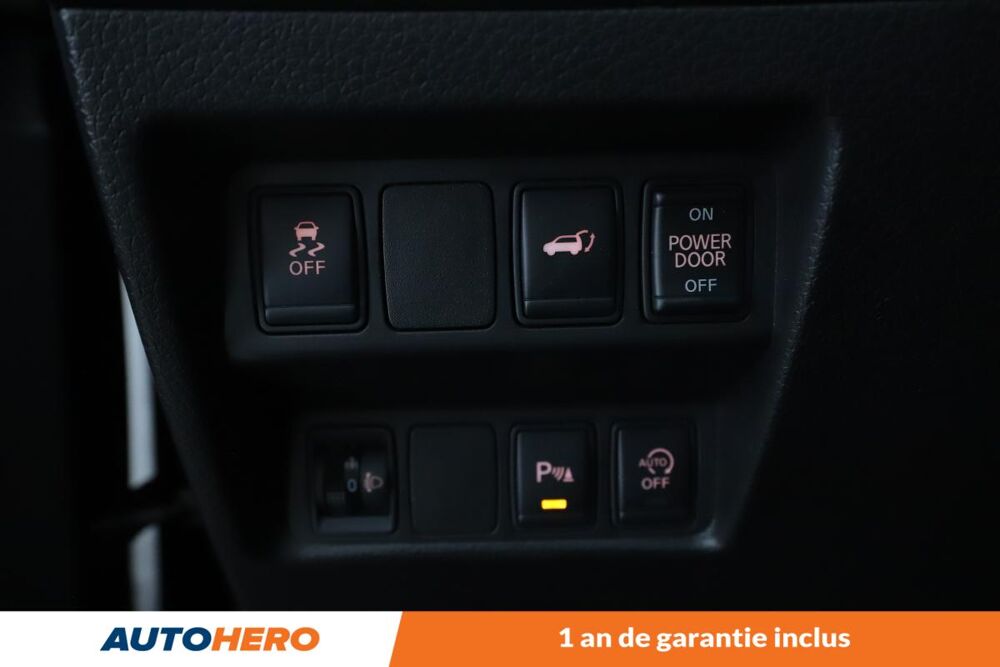 X-Trail 1.6 dCi N-Connecta 130 ch 2017 occasion 92130 Issy-les-Moulineaux