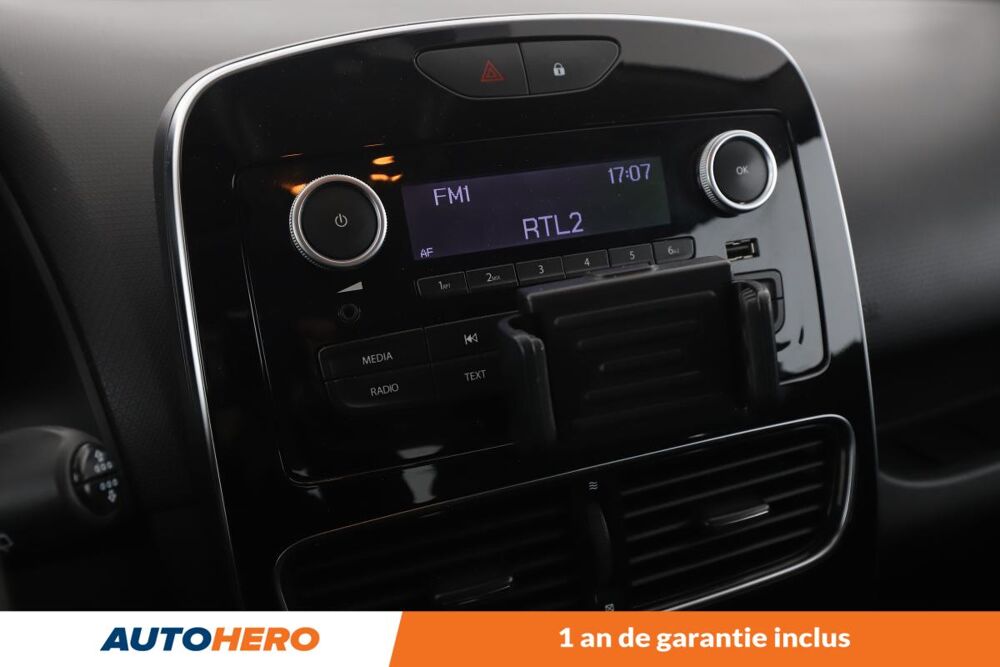 Clio 0.9 TCe Trend 76 ch 2018 occasion 92130 Issy-les-Moulineaux