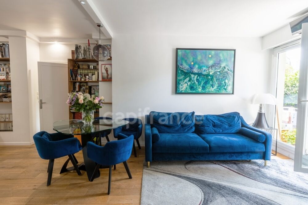 vendre  Appartement Boulogne-Billancourt (92100)