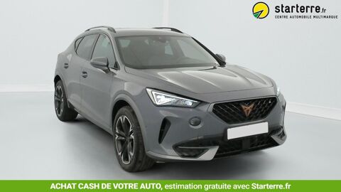 Cupra Formentor 2.0 TDI 150 CH BUSINESS EDITION 2023 occasion Saint-Fons 69190
