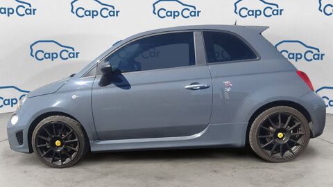 500 1.4 Turbo T-Jet 145 595 2017 occasion 63000 Clermont Ferrand