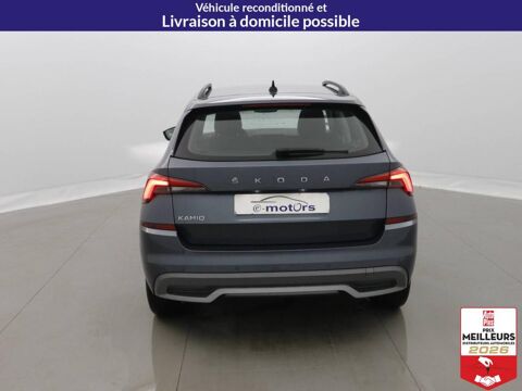 Kamiq TSI 95 Active +Radars de stationnement AV/AR 2021 occasion 10150 Lavau