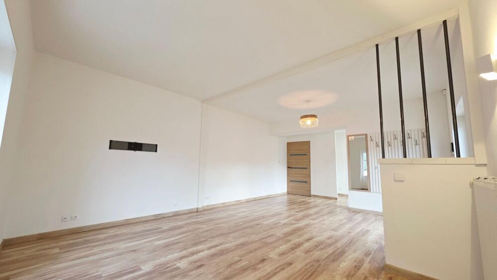 MEHUN SUR YEVRE MAISON RENOVEE 3 PIECES 91.6M² GARAGE