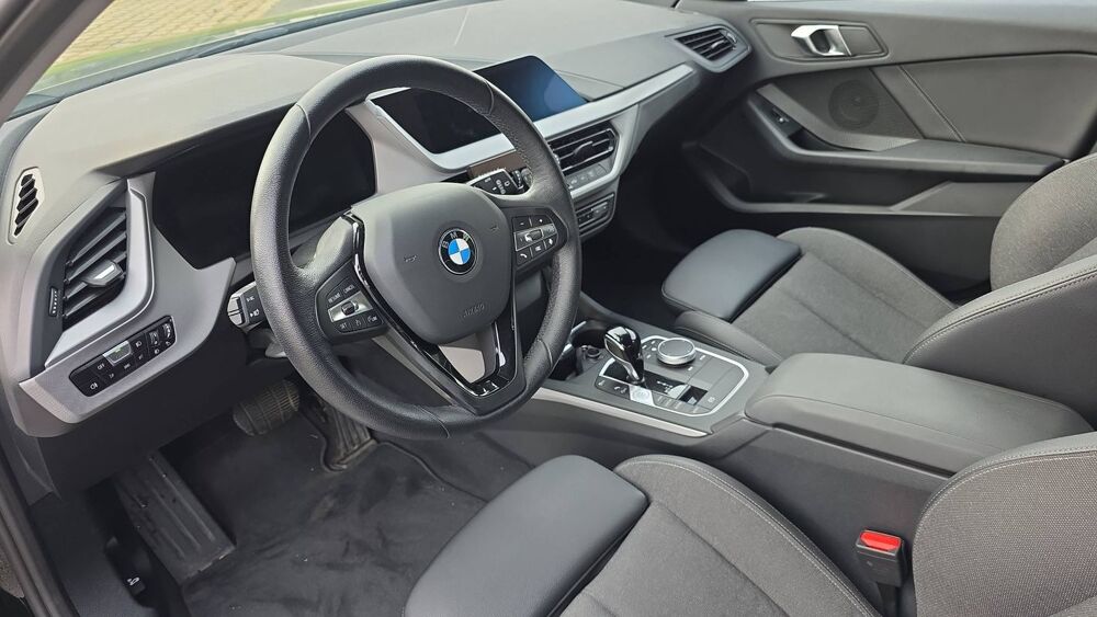 S&eacute;rie 1 116d 116 BVA8 Edition Sport - Automatique 2023 occasion 59491 Villeneuve D Ascq