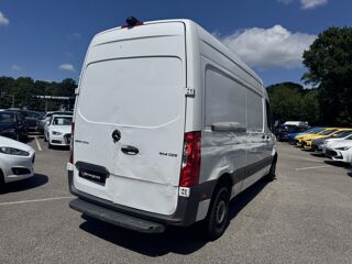 Sprinter FOURGON III 314 CDI T 39 3.5T PRIX TTTC 2020 occasion 78240 Chambourcy