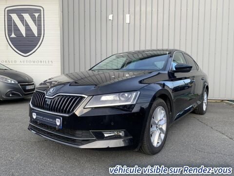 Skoda Superb 1.5 TSI 150 CH Business -1&egrave;re main - GARANTIE 6 MOIS 2019 occasion Carpiquet 14650