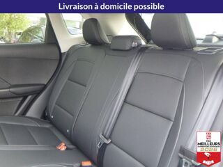 MG.ZS Hybrid+ 197 Luxury +Toit vitr&eacute; 2026 occasion 10150 Lavau