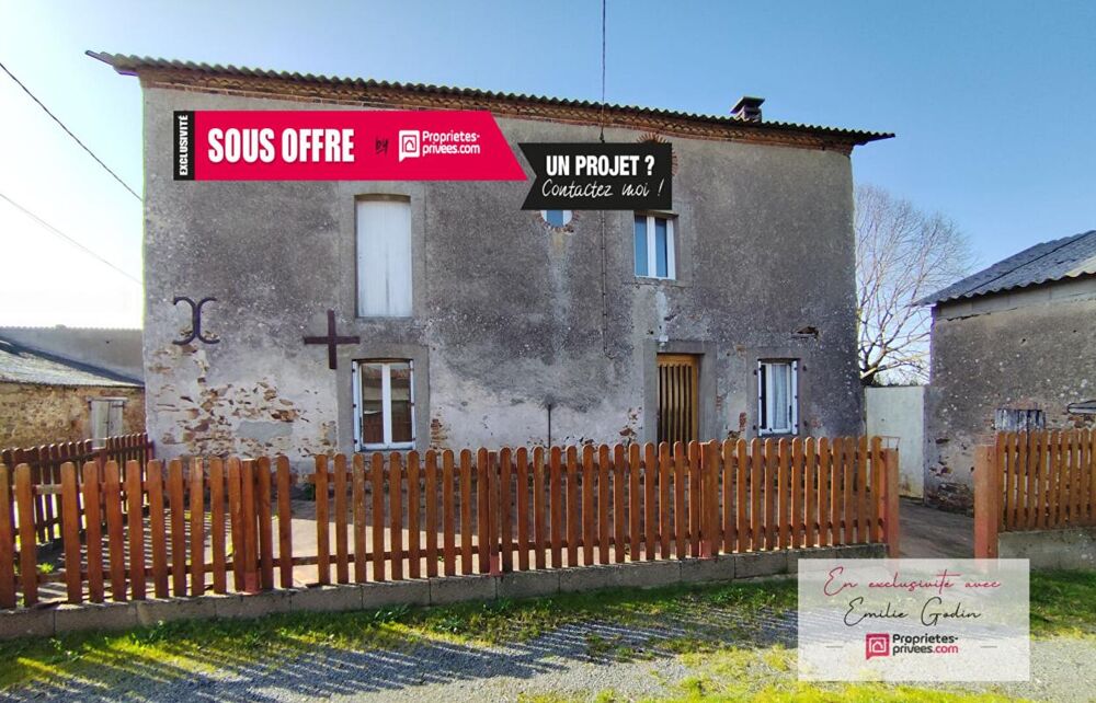 Maison Trementines 4 pièce(s) 100 m2