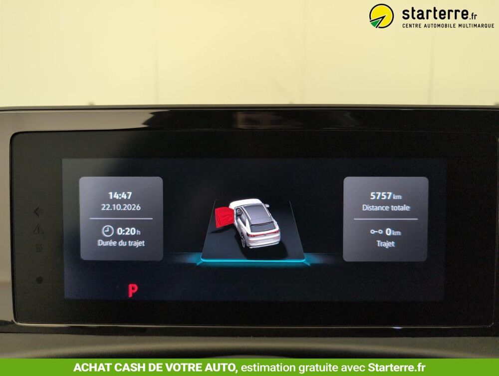 T-ROC 1.5 eTSI Hybrid 116 ch DSG7 Life 2025 occasion 69190 Saint-Fons