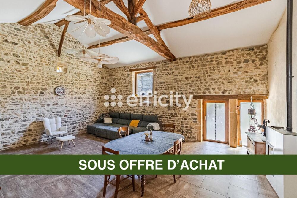 Maison 5 pièces 159 m² · à Rivolet · 159 m² · 350 000 €