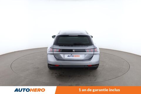 508 SW 1.2 PureTech Active Pack EAT8 130 ch 2021 occasion 92130 Issy-les-Moulineaux