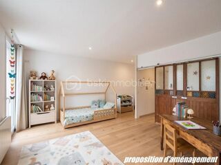  Duplex/triplex à vendre 3 pièces 115 m²