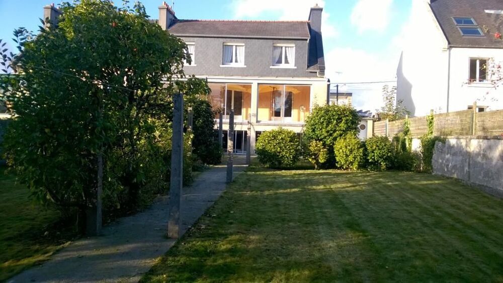 Location Maison Maison de 135m2 à louer sur Le Relecq-Kerhuon Le relecq kerhuon