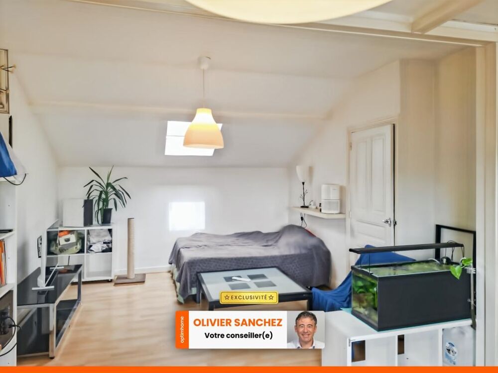 Vente Appartement T2 - 47m² - SECTEUR JARDIN LECOQ - CLERMONT FERRAND (63) Clermont ferrand
