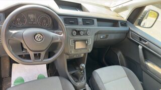 Caddy 2.0 TDI 122 4Motion Business 2019 occasion 11000 Carcassonne