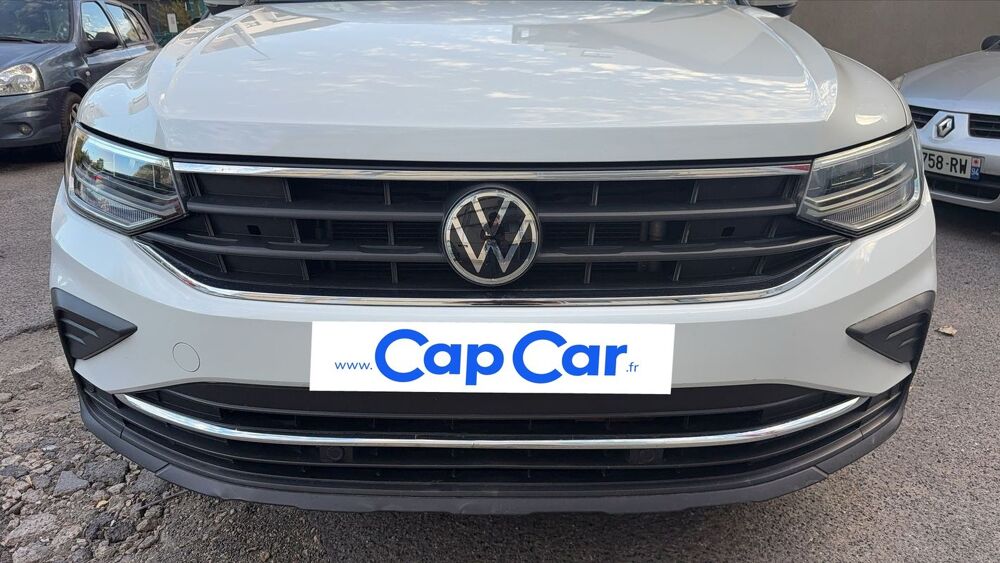 Tiguan II 2.0 TDi 150 DSG7 Confortline Business 2020 occasion 92230 Gennevilliers