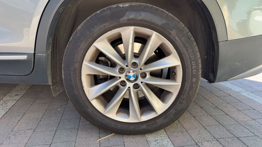 X3 II sDrive 18D 143ch Luxe 2013 occasion 92380 Garches