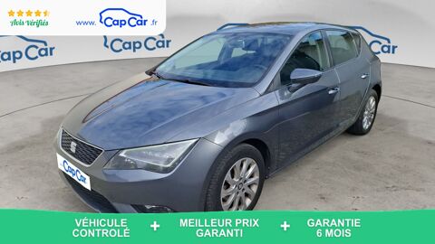 Seat Leon III 1.2 TSI 105 Style - Entretien constructeur 2014 occasion Montauban 82000