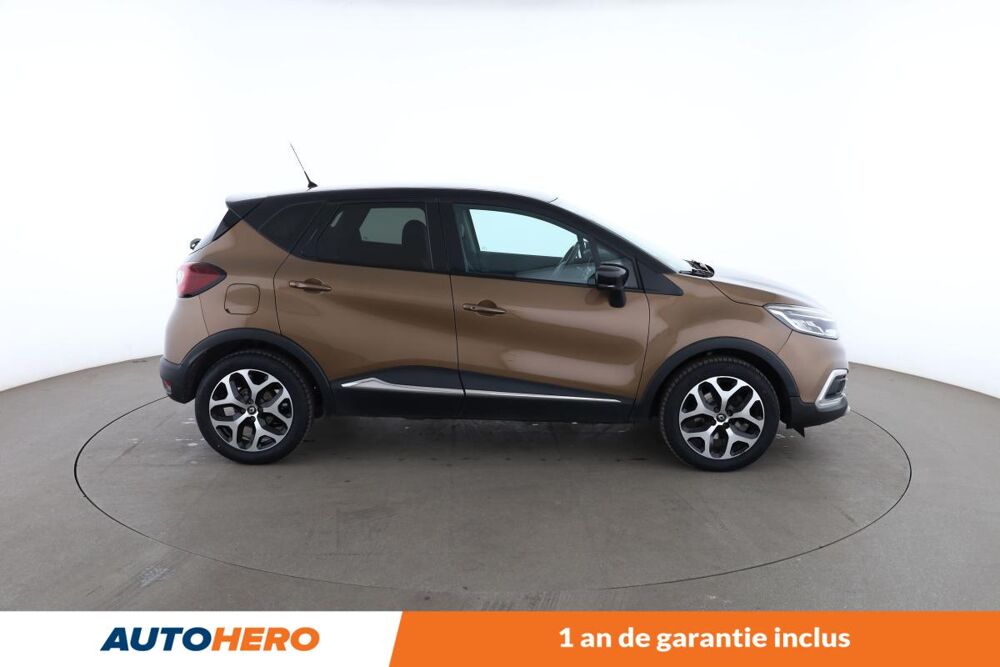 Captur 1.5 dCi Energy Intens 90 ch 2018 occasion 92130 Issy-les-Moulineaux
